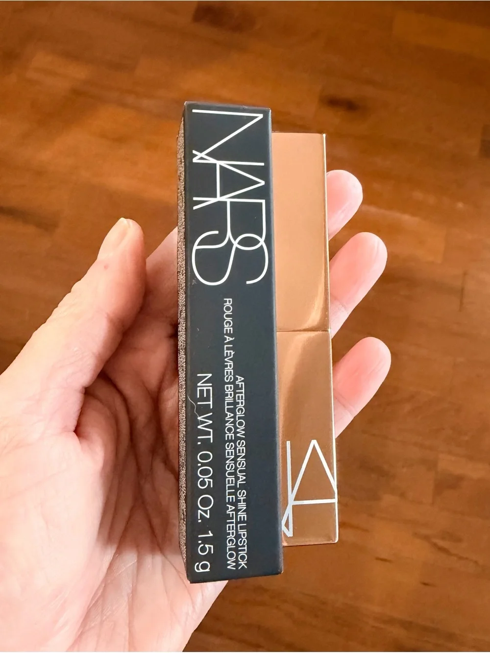 NARS AFTERGLOW SENSUAL SHINE LIPSTICK - All in 226